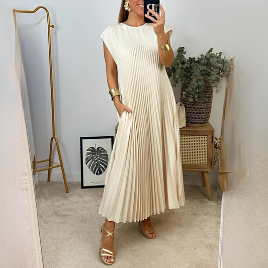 Corinna - Stilvolles Sommerkleid für Damen