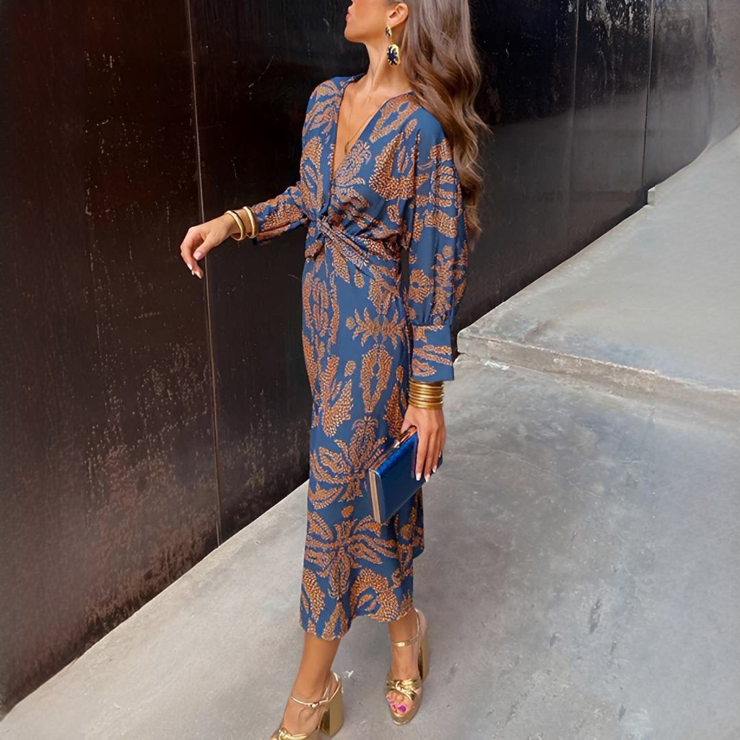 Kaylee - Schickes Damen-Sommerkleid