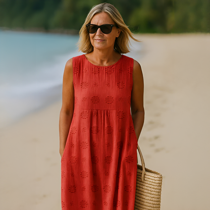 Carley - Trendiges Sommerkleid für Damen