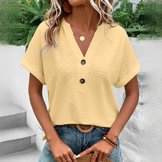 Venedita - Elegante Damenbluse