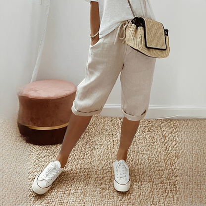 Kerien - Modische Damen-Sommerhose (1 kaufen, 1 geschenkt)