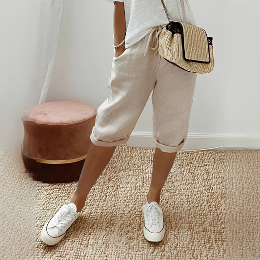 Kerien - Modische Damen-Sommerhose (1 kaufen, 1 geschenkt)