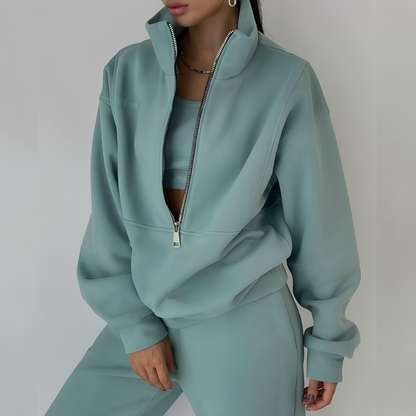 Everly - Bequemer und lässiger Damen-Trainingsanzug