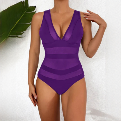 Jennie - Stilvoller und eleganter Damen-Badeanzug