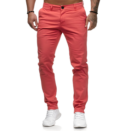 Colby - Pantalon homme confortable et ajusté