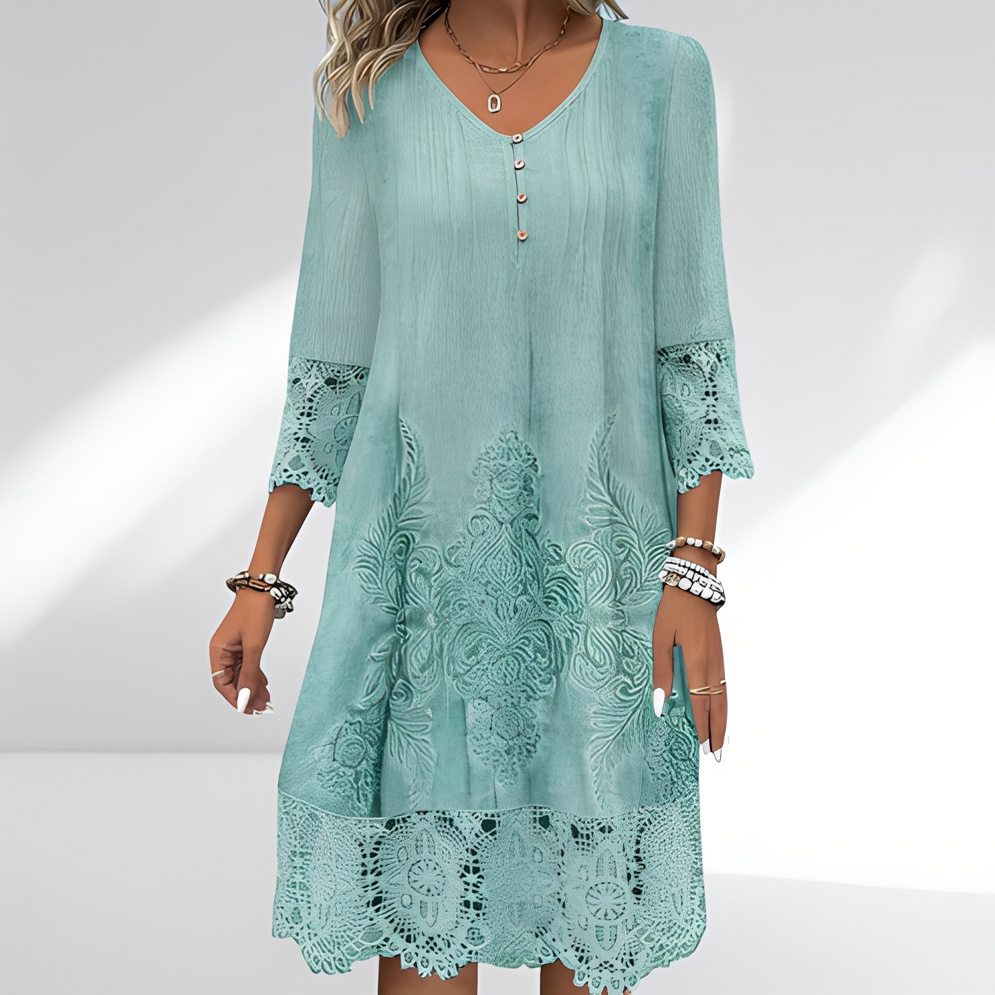 Jayzel - Elegantes und modisches Sommerkleid für Damen