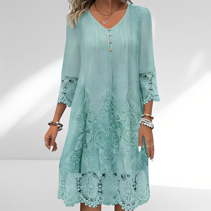 Jayzel - Elegantes und modisches Sommerkleid für Damen