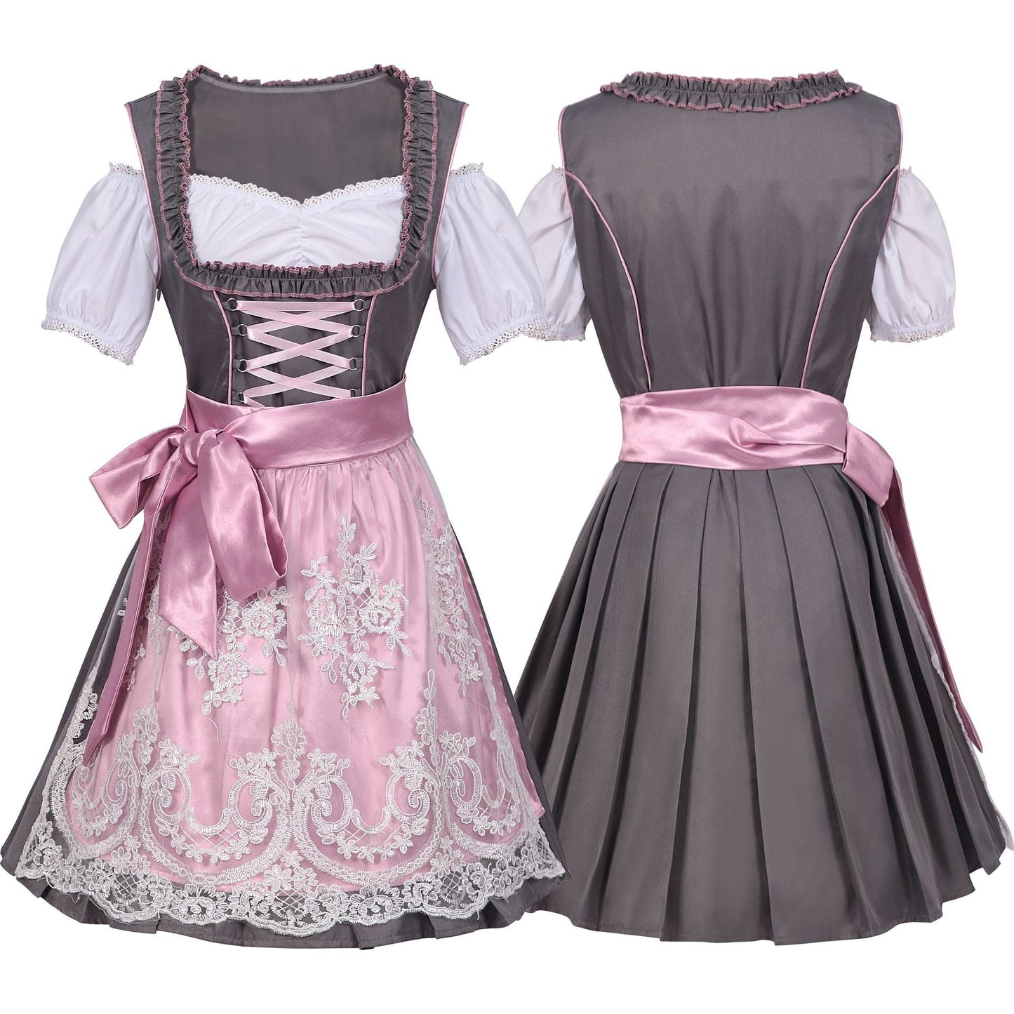 Arlene – Elegantes, modernes Oktoberfest-Dirndl für Frauen