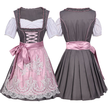 Arlene – Elegantes, modernes Oktoberfest-Dirndl für Frauen