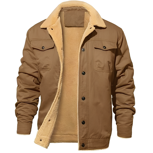 Bryson - Warme Winterjacke für Männer