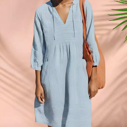 Jayvah - Elegantes Sommerkleid für Damen