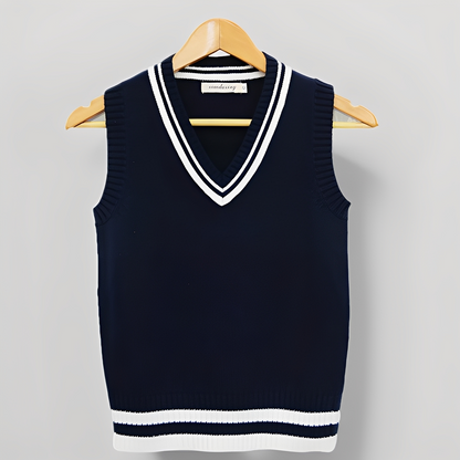 Callen - Bequeme Damenstrickweste