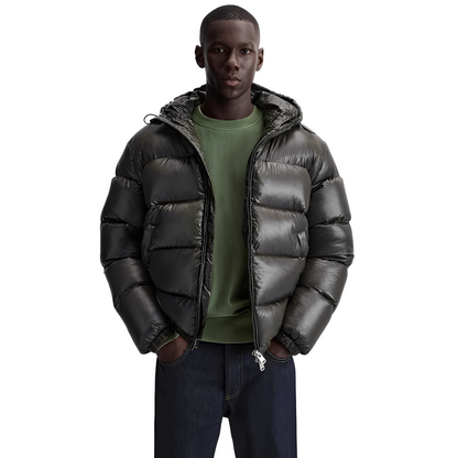 Darrel - Veste matelassée tendance avec capuche pour femmes