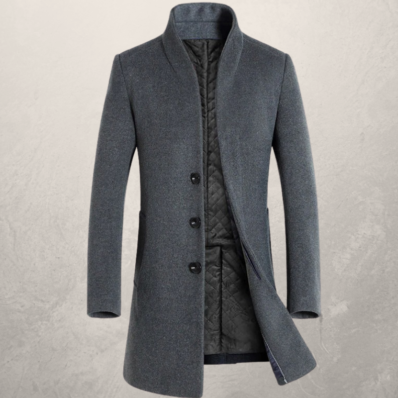 Dominique – Men's Coat