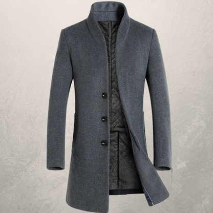 Dominique – Men's Coat