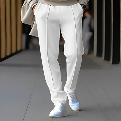 Franklin - Pantalon homme confortable et simple