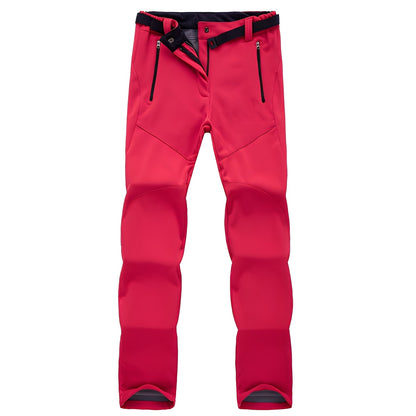 Roland - Stylowe, wodoodporne unisex spodnie trekkingowe