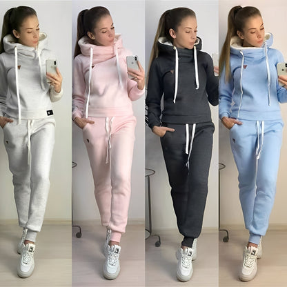 Annmarie - Gemütliches Jogging-Set für Damen