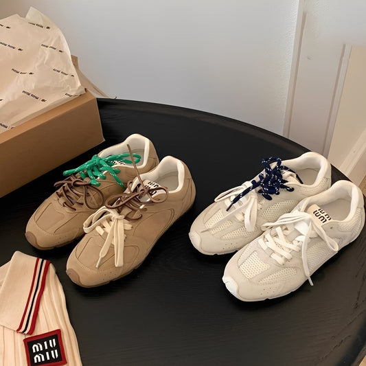 Avril - Hochwertige Schuhe im Retro-Stil