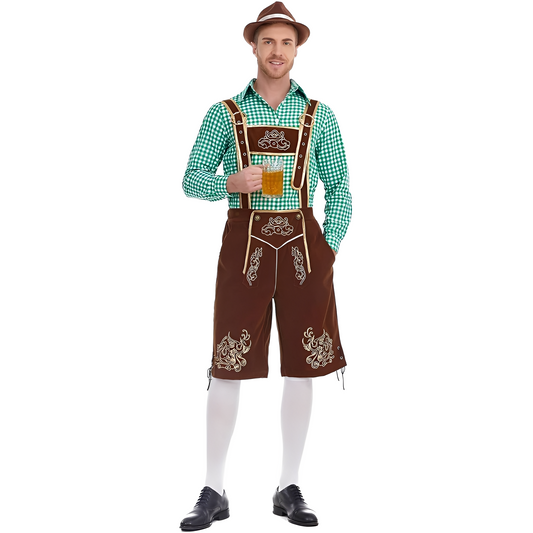 Fredric - Schickes festliches Oktoberfest-Outfit für Männer