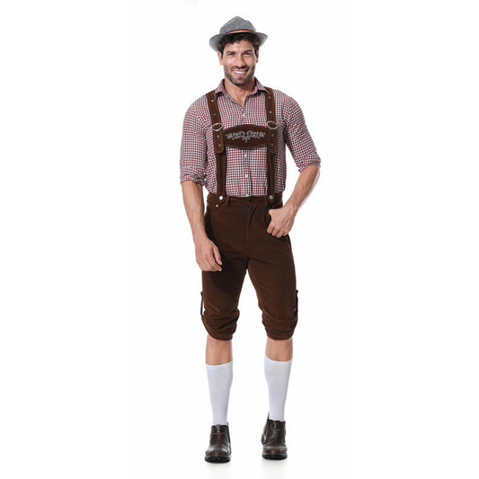 Rian - Traditionelles festliches Oktoberfest-Outfit für Männer