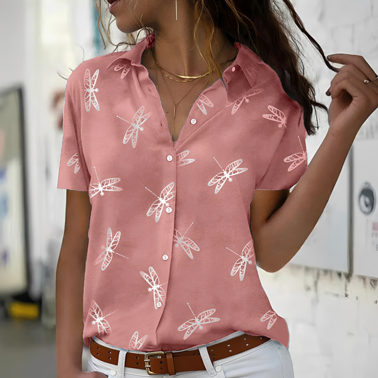 Joyce - Schickes, flexibles Damen-Shirt