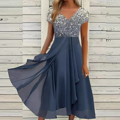 Carlita - Stilvolles Sommerkleid für Damen