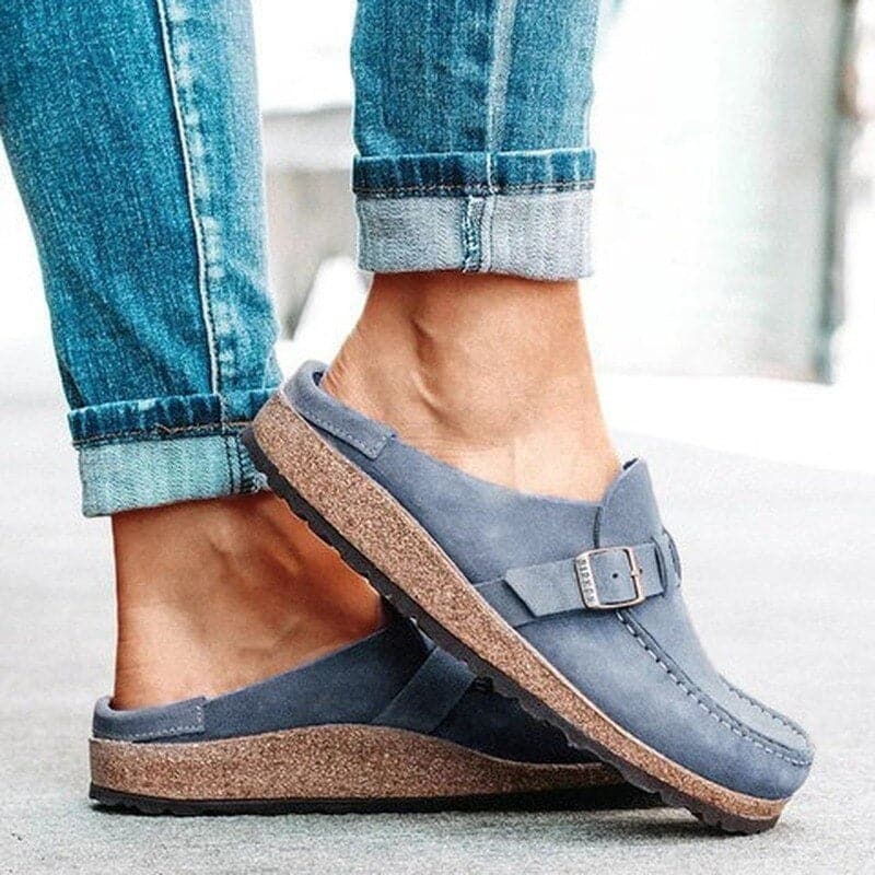 Sofie – Sabots confortables pour femmes avec bride réglable