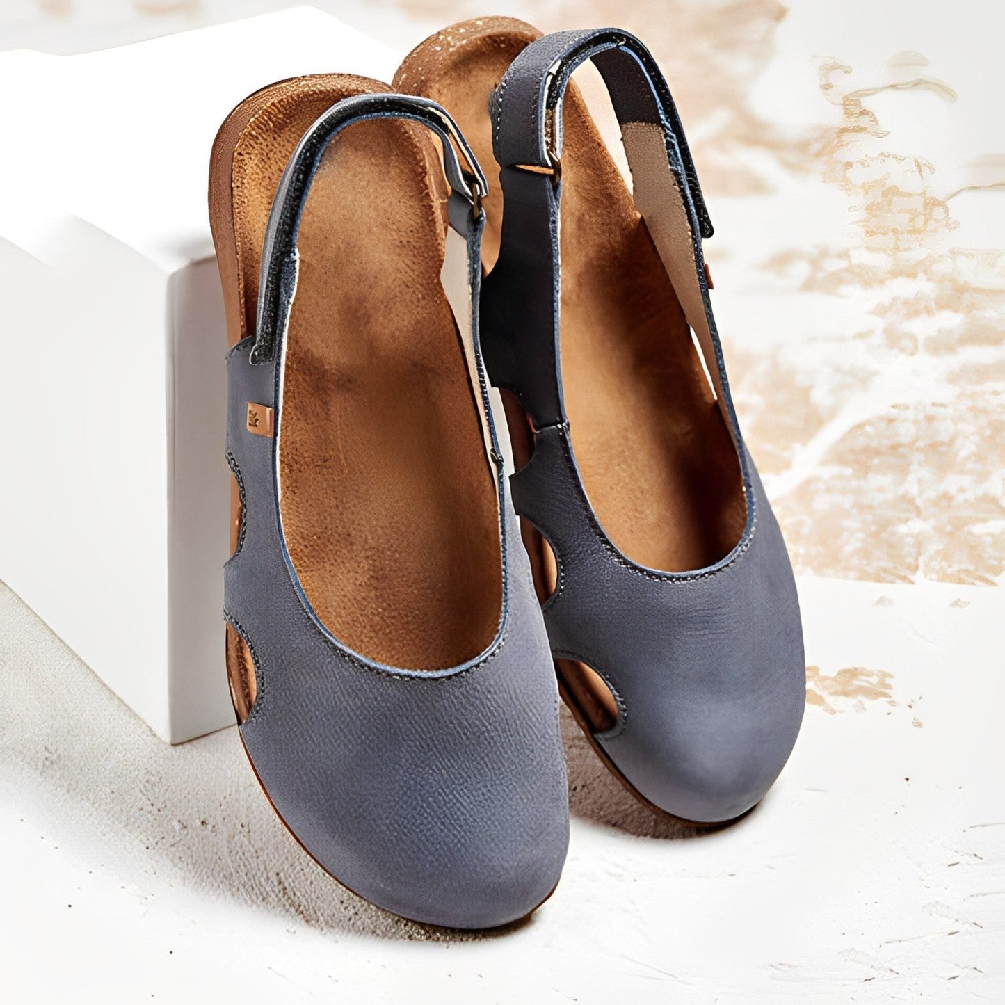 Zoe - Komfortable Sandalen mit Unterstützung