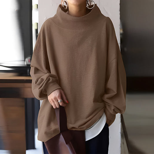 Jodie - Eleganter Damen-Kaschmirpullover