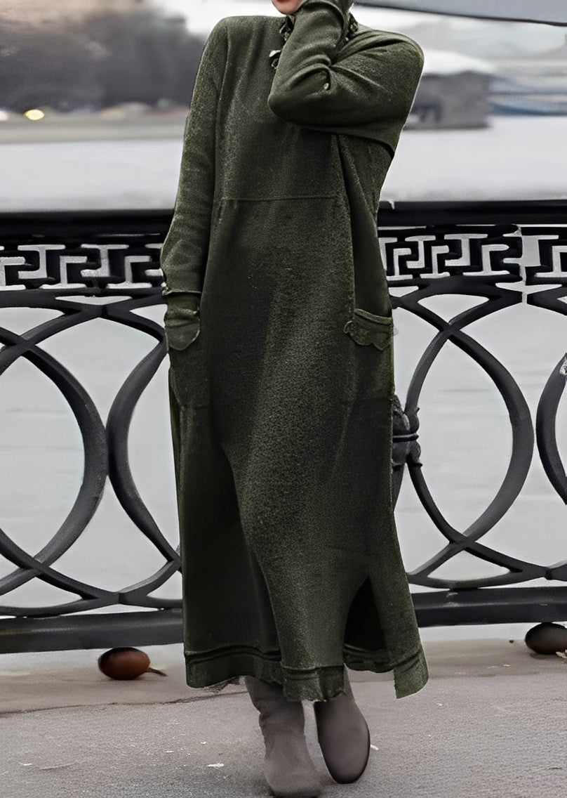 Emma - Stilvolles, bequemes und gemütliches Damenkleid