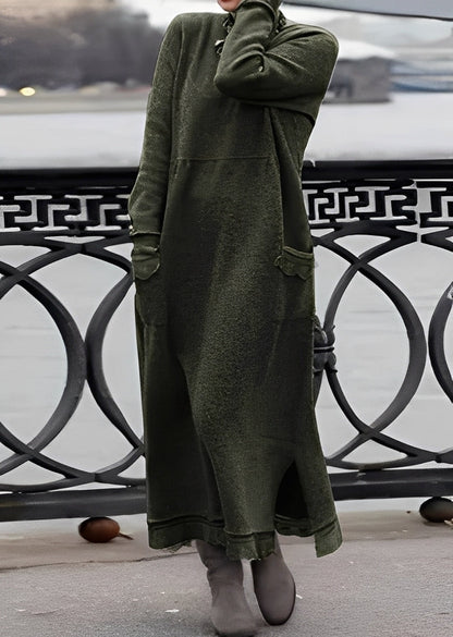 Emma - Stilvolles, bequemes und gemütliches Damenkleid