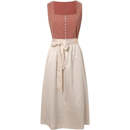 Mckayla - Schickes Oktoberfest-Kleid mit Schleife für Frauen