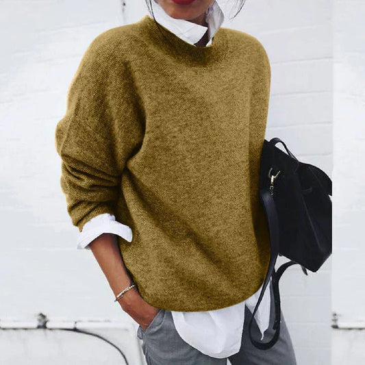 Vesper - Gemütlicher Damen-Pullover Modisch