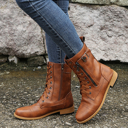 Jaqueline - Comfortable and trendy women's boots