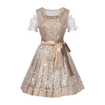 Hilda - Modernes, stilvolles Oktoberfest-Dirndl für Frauen