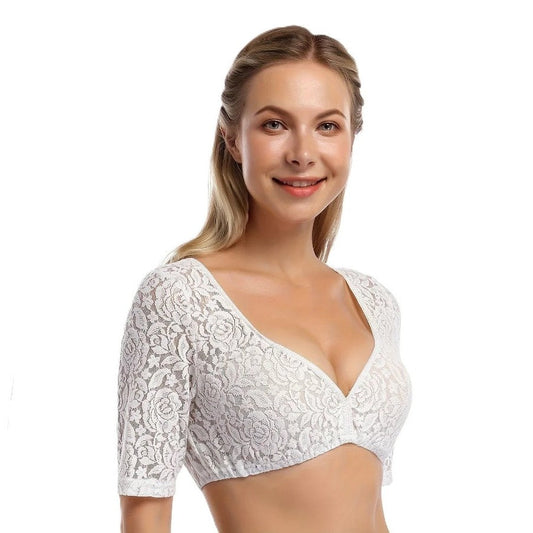 Shania - Trendige Bluse für Damen zum Oktoberfest