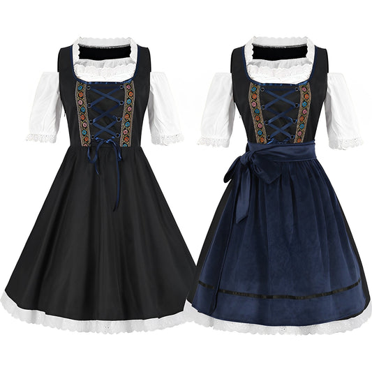 Joelle - Traditionelles Damen-Dirndl fürs Oktoberfest