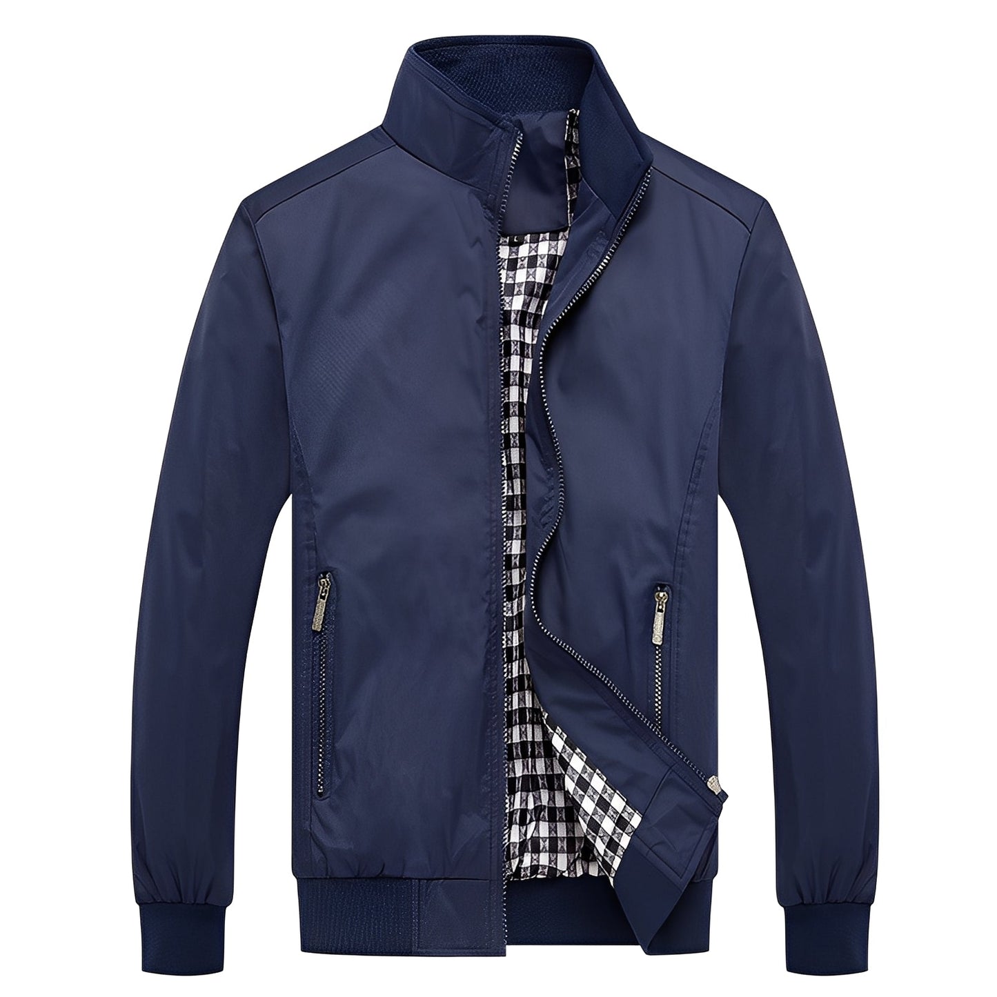 Terrence - Comfortable, stylish, windproof men's jacket