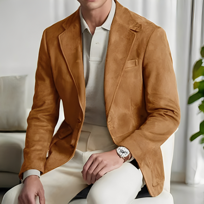 Martin - Blazer élégant pour homme avec bouton