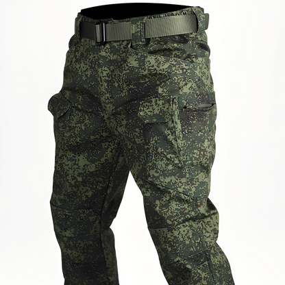 Brendon - Pantalon de trekking homme avec de nombreuses poches