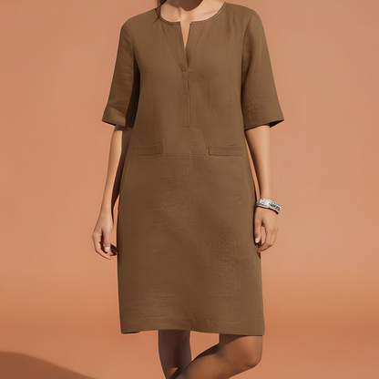 Lilette - Elegantes Sommerkleid für Damen