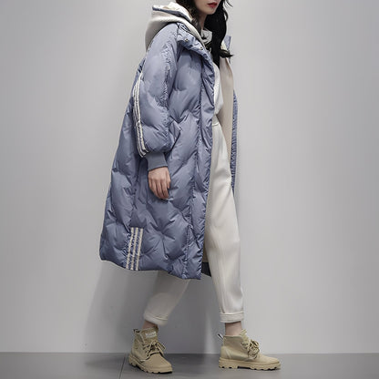 Lianne - Modische, warme Damen-Daunenjacke