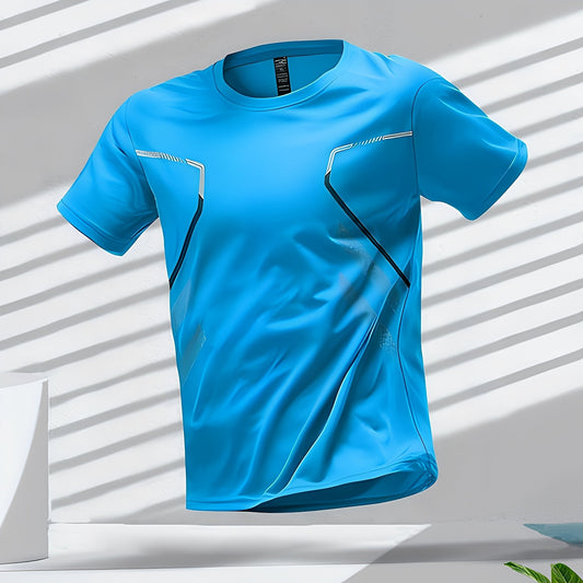 Dane - Komfortables Herren-Shirt für Freizeit und Sport