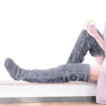 Hayden - Kuschelige, wärmende Schlafsocken für Frauen