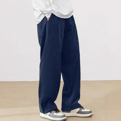 Kenrick - Gerade geschnittene Männer-Cordhose