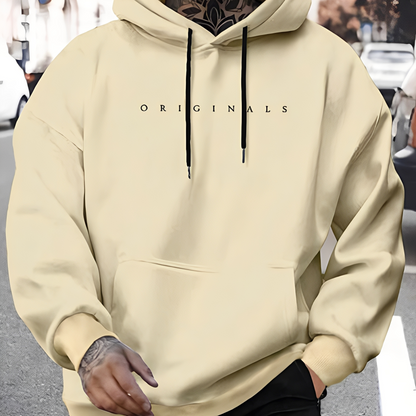 Jepson - Pull homme élégant et ample