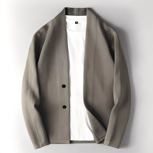 Nickolas - Cardigan homme confortable avec boutons