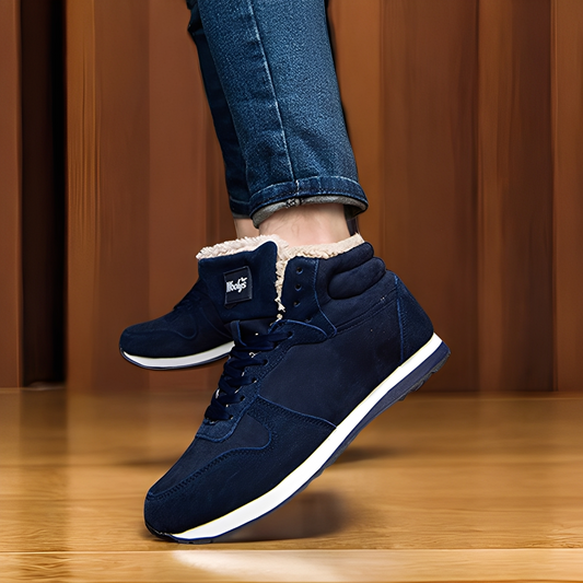 Kayson - Bottes d'hiver élégantes et chaudes pour hommes