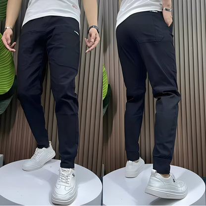 Raynard - Pantalon cargo homme élastique à la mode